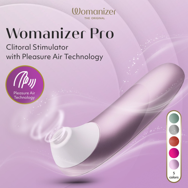 Womanizer Pro 