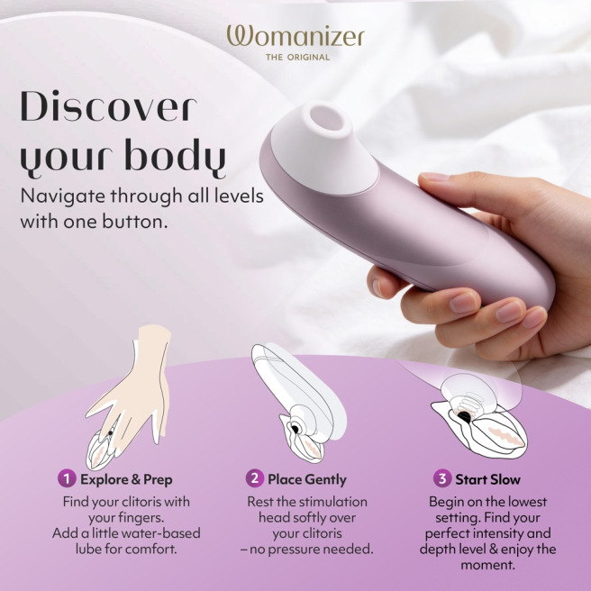 Womanizer Pro 