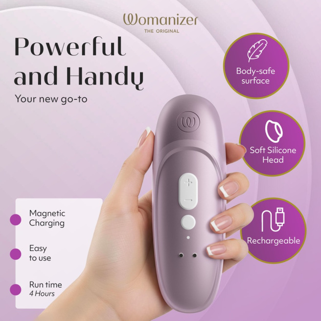 Womanizer Pro 