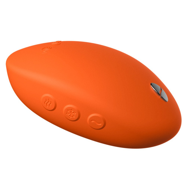 We-Vibe Temp Lay-On Vibrateur effet Chaud ou Froid