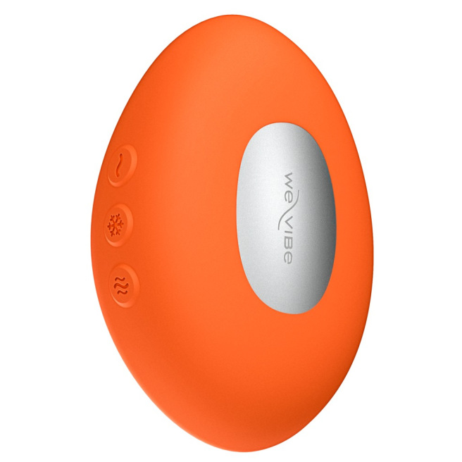 We-Vibe Temp Lay-On Vibrateur effet Chaud ou Froid