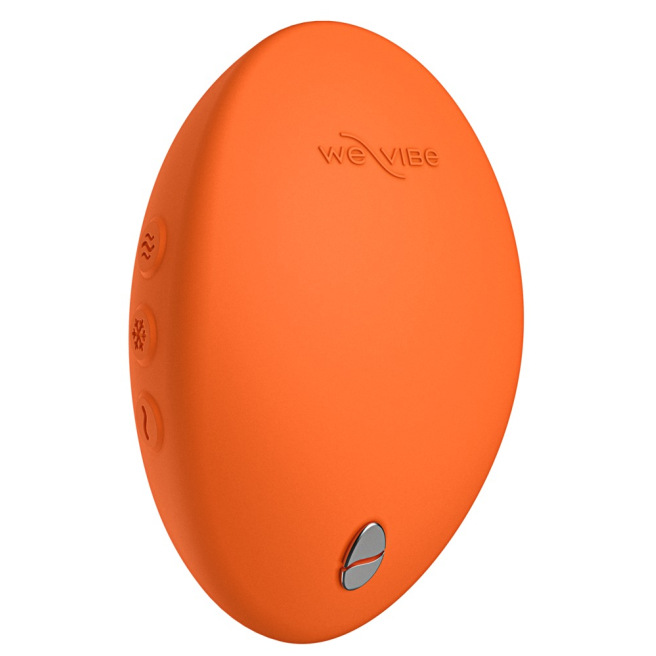 We-Vibe Temp Lay-On Vibrateur effet Chaud ou Froid