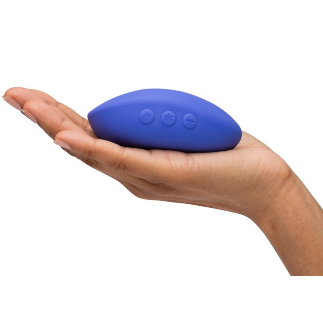 We-Vibe Temp Lay-On Vibrateur effet Chaud ou Froid