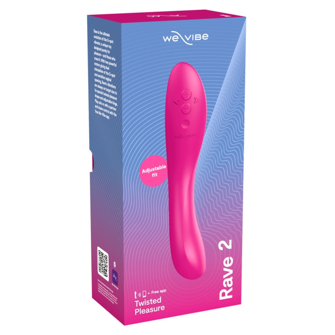 We-Vibe Rave Vibromasseur
