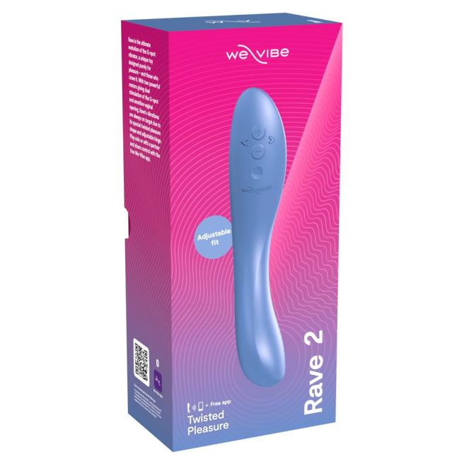 We-Vibe Rave Vibromasseur