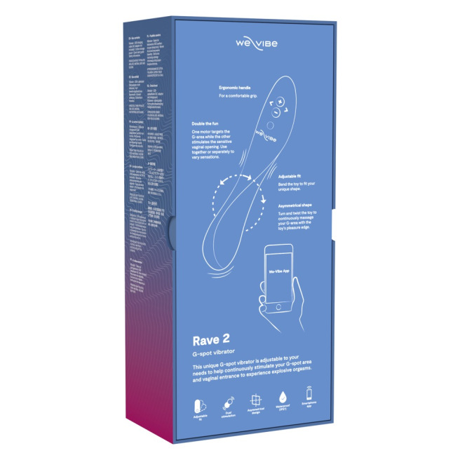 We-Vibe Rave Vibromasseur
