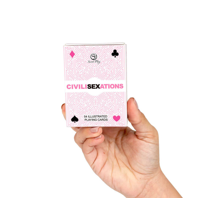 Jeu de cartes Civilisexations