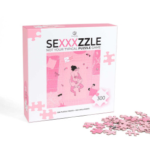 Puzzle Jeu SEXXXZZLE