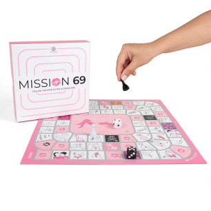 Jeu mission 69