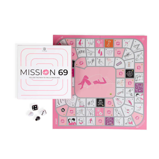 Jeu mission 69