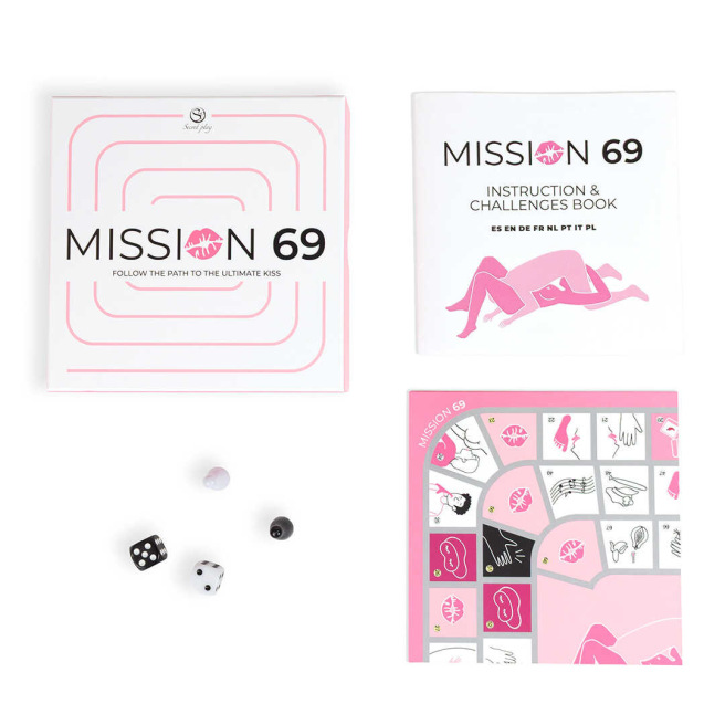 Jeu mission 69