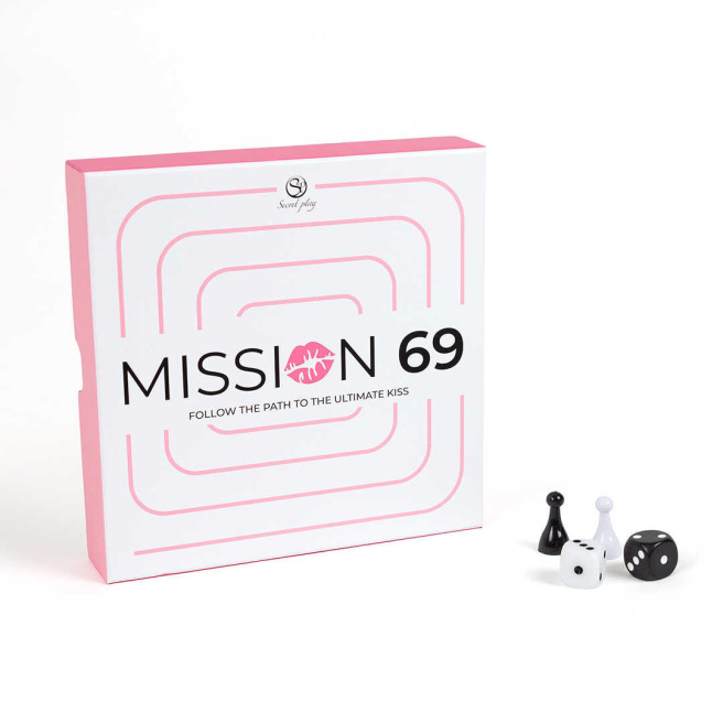 Jeu mission 69