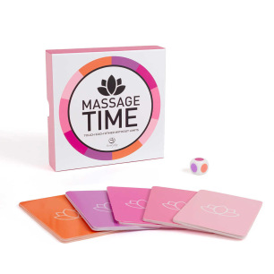 Jeu massage time