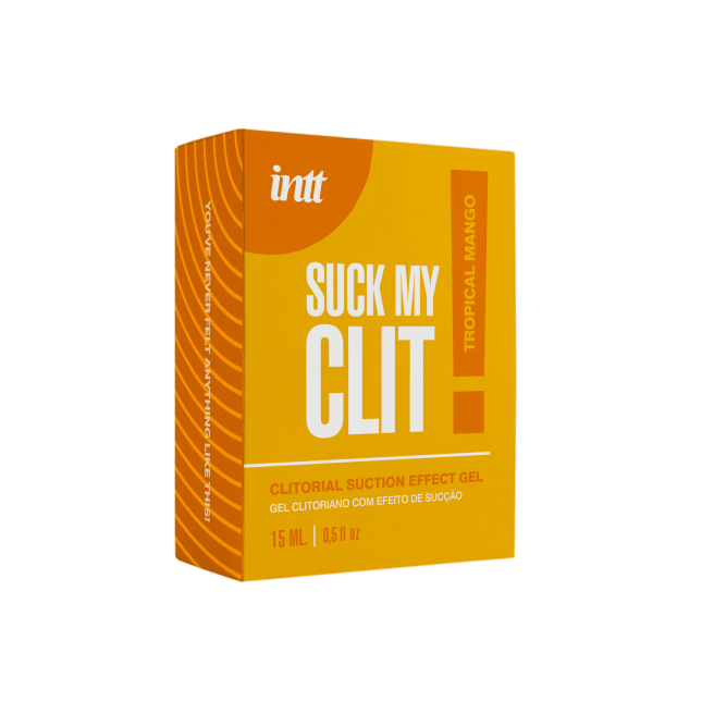 Suck my clit Mangue tropicale - 15 ml