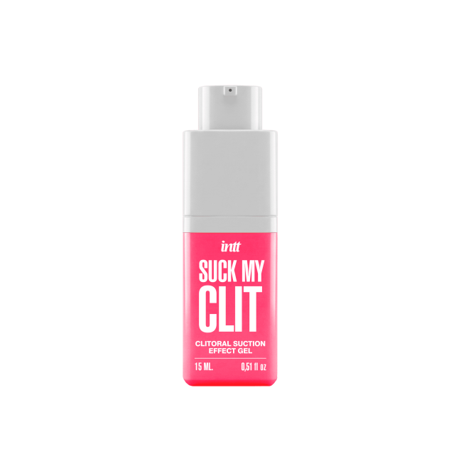Suck my clit Fraise - 15 ml