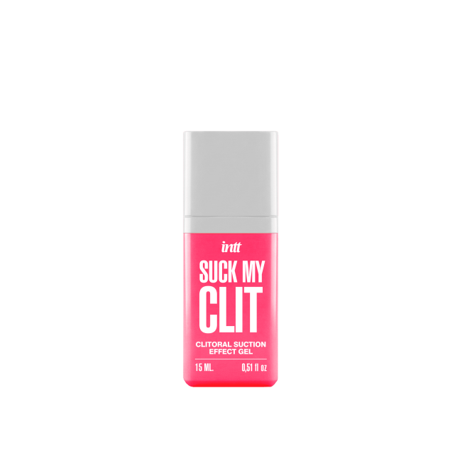 Suck my clit Fraise - 15 ml