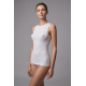 Nipple Métal blanc Cache tétons cône