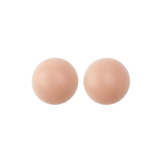 Nipple silicone Cache tétons rond