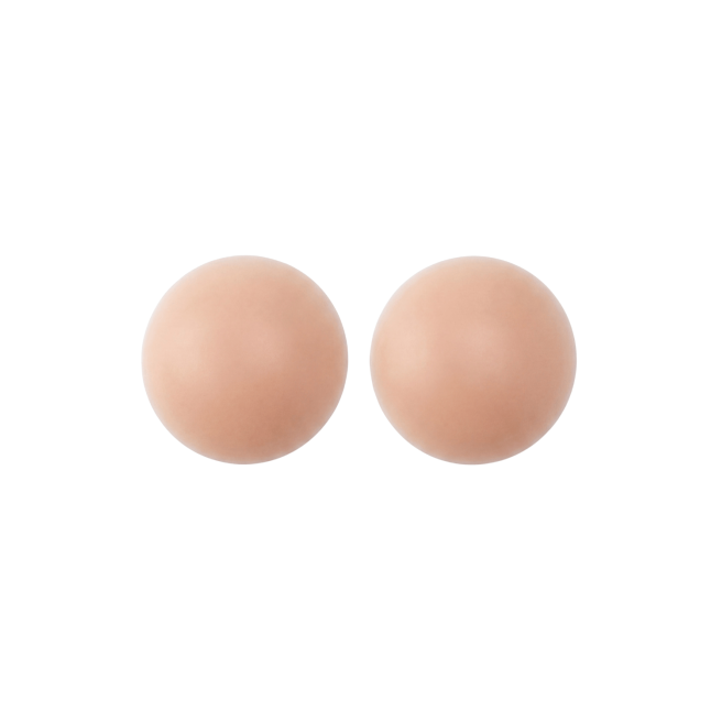 Nipple silicone Cache tétons rond