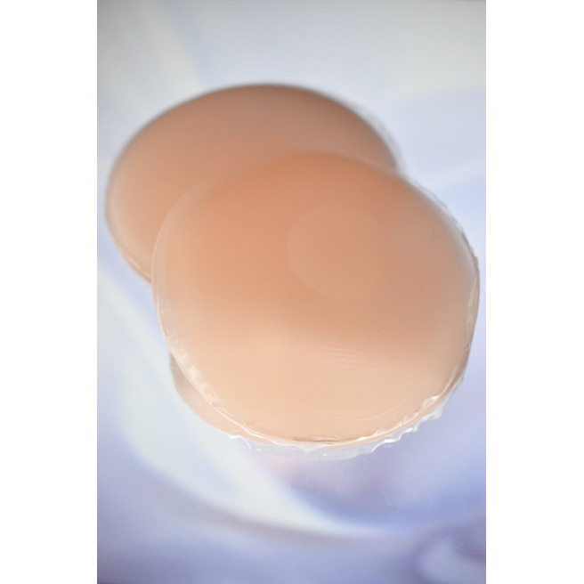 Nipple silicone Cache tétons rond