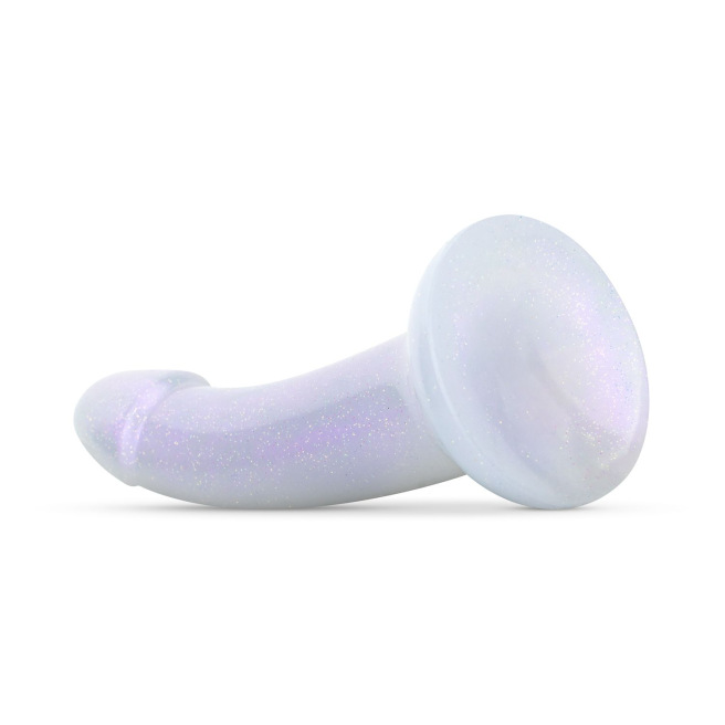 Sirene Dildo Paillettes - 15 cm