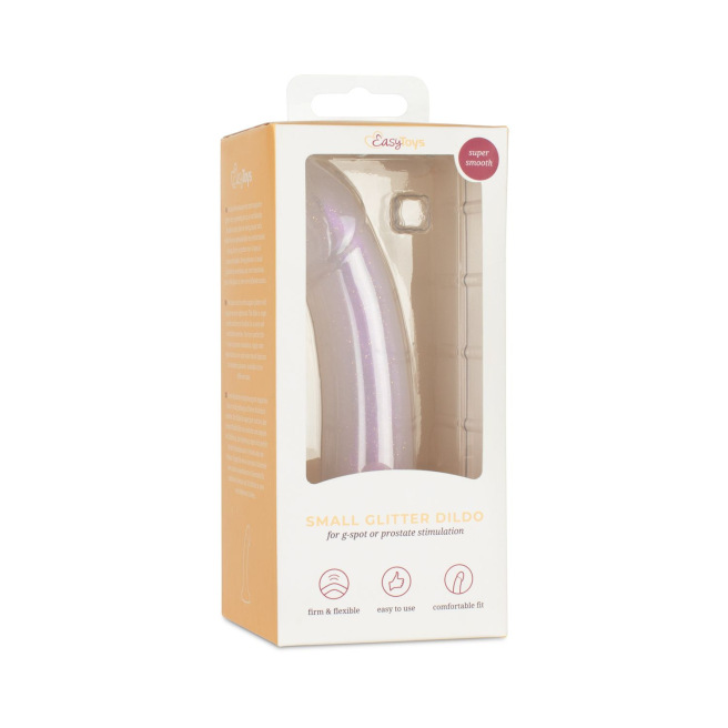 Sirene Dildo Paillettes - 15 cm