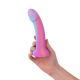 Dildo Candy Swirl - 19 cm