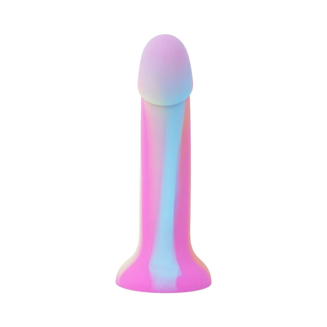 Dildo Candy Swirl - 19 cm