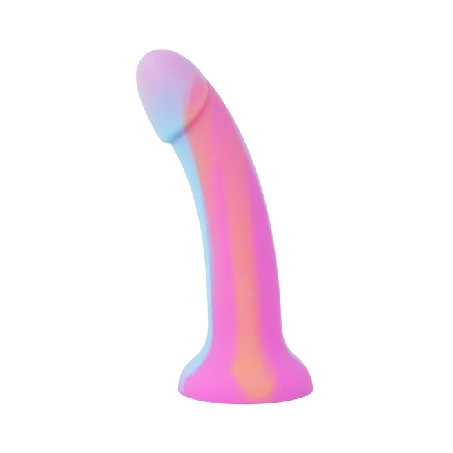 Dildo Candy Swirl - 19 cm