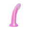 Dildo Candy Swirl - 19 cm