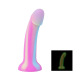 Dildo Candy Swirl - 19 cm
