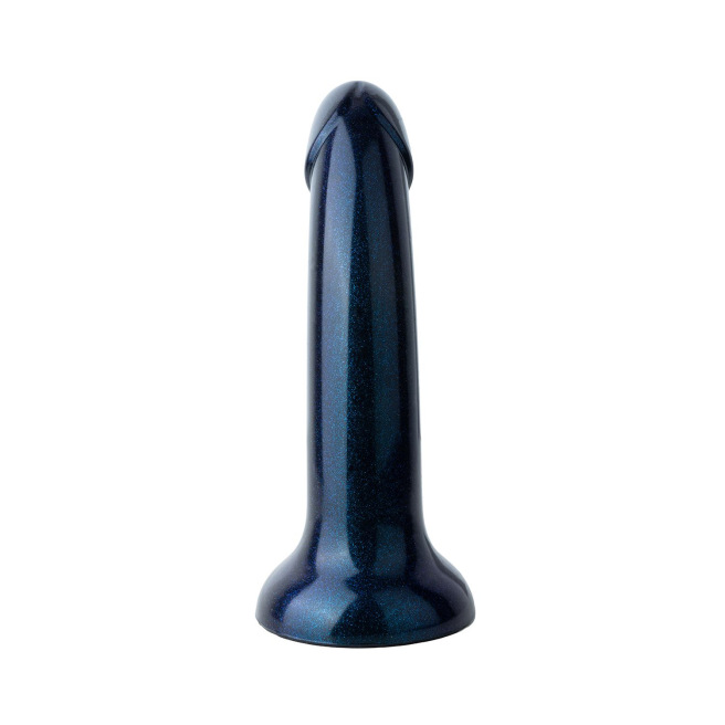 Dildo Metallic Glitter - 19 cm