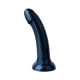 Dildo Metallic Glitter - 19 cm
