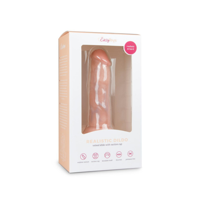 Dildo réaliste - 15,5 cm