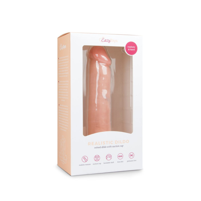 Dildo réaliste - 20,5cm