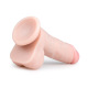 Dildo réaliste - 17,5 cm