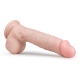 Dildo réaliste - 22,5 cm