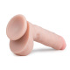 Dildo réaliste - 22,5 cm