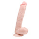 Dildo réaliste - 26,5 cm 