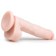 Dildo réaliste - 26,5 cm 
