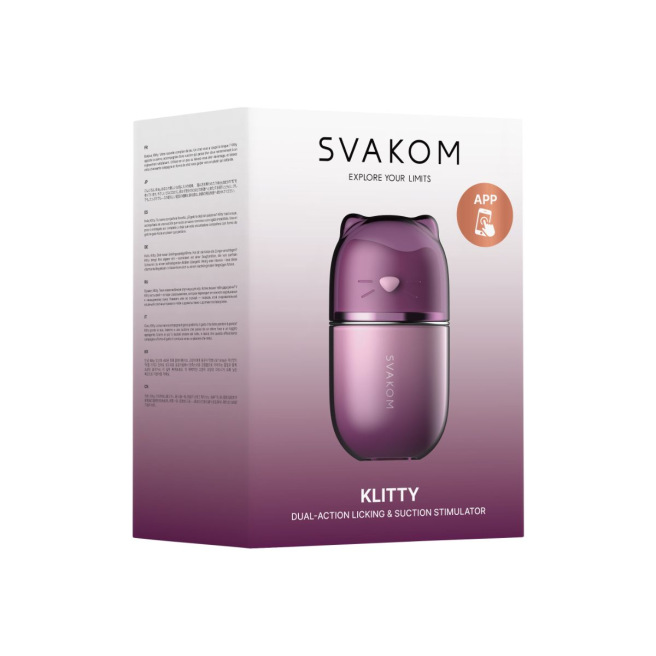 Svakom - Klitty