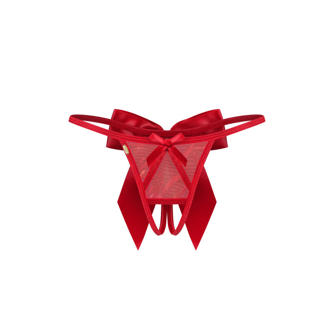 Gifty red String ouvert