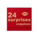 Calendrier de l’Avent érotique 24 surprises pour couple hétéro - 2026