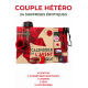 Calendrier de l’Avent érotique 24 surprises pour couple hétéro - 2026