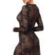 F405 One more kiss robe longue