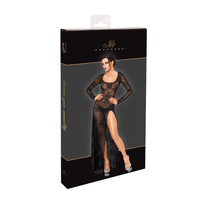 F405 One more kiss robe longue