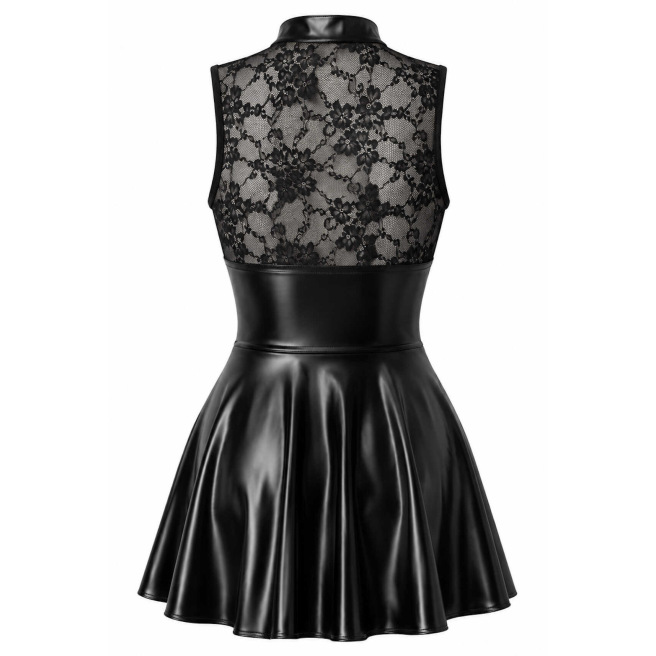 F404 One more kiss robe courte