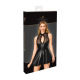 F404 One more kiss robe courte