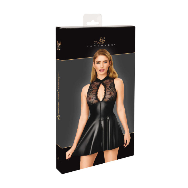 F404 One more kiss robe courte