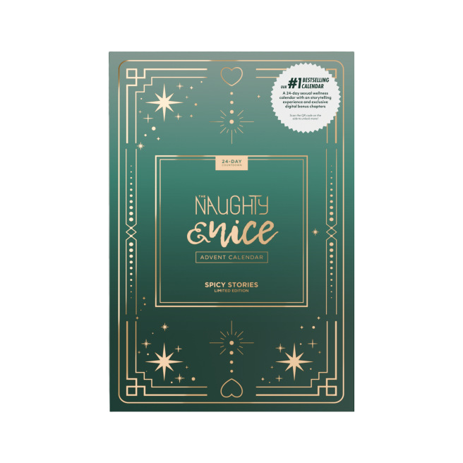 Calendrier de l'avent Naughty & Nice 2026